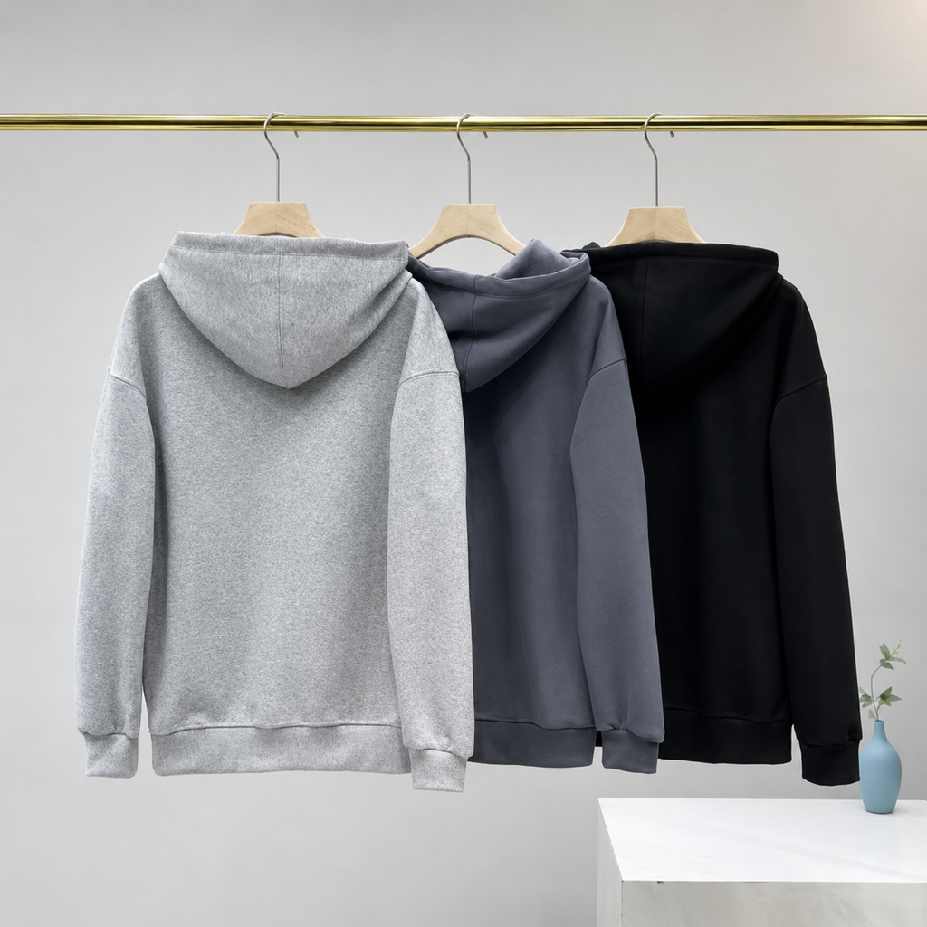 Ralph Lauren Urban Outerwear Hooded Full Zip Jacket