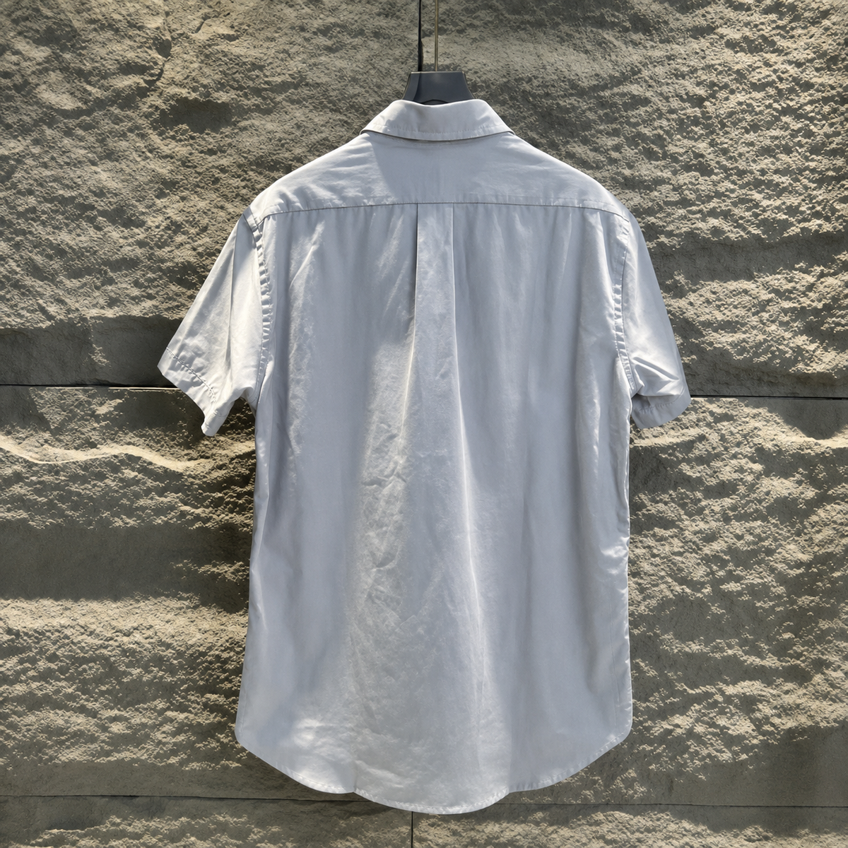 Ralph Lauren Shirt Oxford Short Sleeve Button Down Casual Shirt