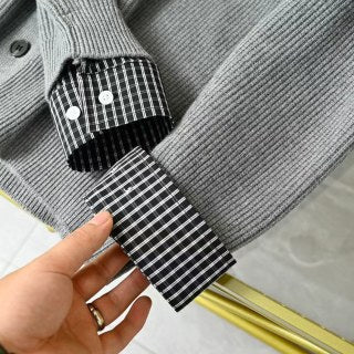 Ralph Lauren Heritage Outerwear Knit Cardigan Jacket