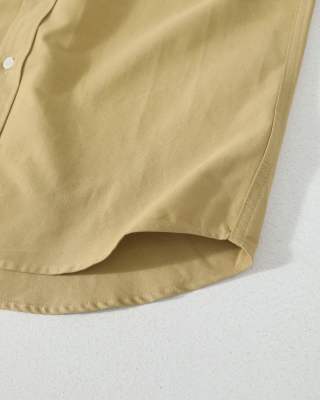 Ralph Lauren Shirt Cotton Oxford Button Down Long Sleeve Shirt