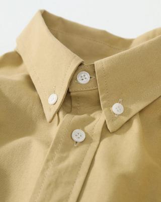 Ralph Lauren Shirt Cotton Oxford Button Down Long Sleeve Shirt