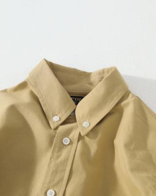 Ralph Lauren Shirt Cotton Oxford Button Down Long Sleeve Shirt