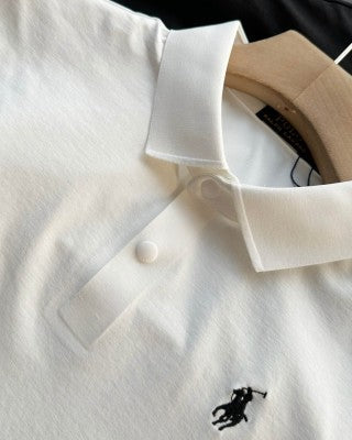 Ralph Lauren Quick Dry Antibacterial Polo Shirt