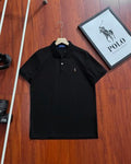 Ralph Lauren Color Pony 230g Cotton Piqué Polo Shirt