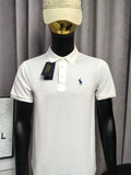 Ralph Lauren Classic Fit Cotton Polo Shirt