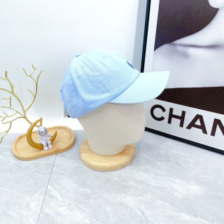 Ralph Lauren Hat Ice Blue Navy Pony Everyday Baseball Cap