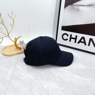 Ralph Lauren Hat Ink Navy White Pony Low-Profile Baseball Cap