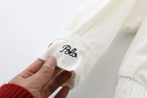 Ralph Lauren Heritage Outerwear Harrington Jacket