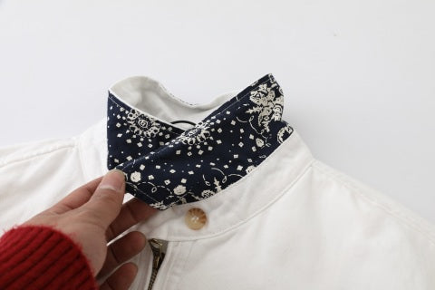 Ralph Lauren Heritage Outerwear Harrington Jacket