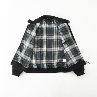 Ralph Lauren Heritage Outerwear Harrington Zip Jacket