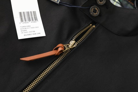 Ralph Lauren Heritage Outerwear Harrington Zip Jacket