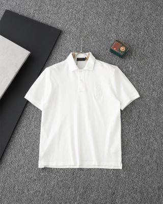 Ralph Lauren Heavyweight Cotton Embroidered Polo Shirt