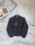 Ralph Lauren Heritage Outerwear Utility Harrington Jacket