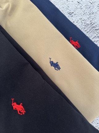 Ralph Lauren Classic Outerwear Stand Collar Zip Jacket