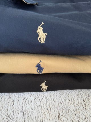 Ralph Lauren Heritage Outerwear Harrington Zip Jacket
