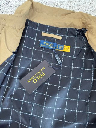 Ralph Lauren Heritage Outerwear Harrington Zip Jacket