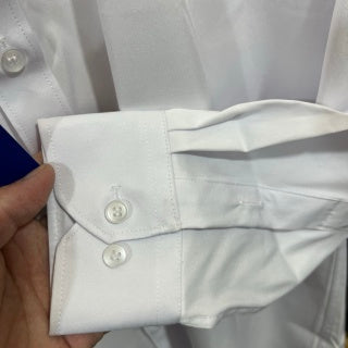 Ralph Lauren Shirt Satin Classic Button Down Long Sleeve Shirt