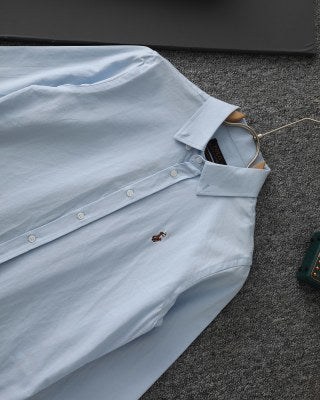 Ralph Lauren Shirt Color Pony Long Sleeve Shirt Jacket