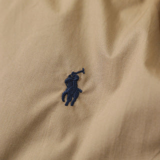 Ralph Lauren Utility Outerwear Hooded Windbreaker Jacket
