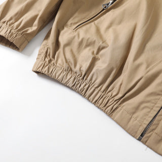 Ralph Lauren Utility Outerwear Hooded Windbreaker Jacket