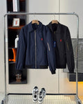 Ralph Lauren Performance Outerwear Varsity Jacket