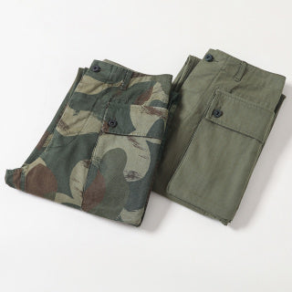Ralph Lauren Pants RRL Military Cargo Utility Trousers