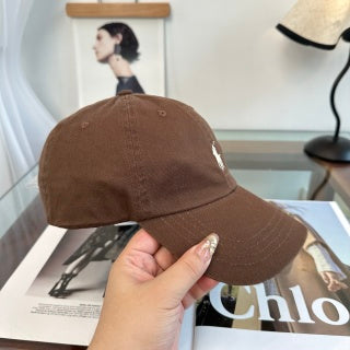 Ralph Lauren Hat Cocoa Brown Classic Pony Baseball Cap