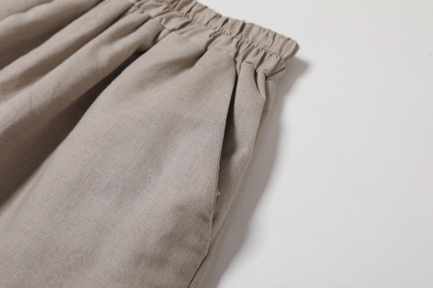 Ralph Lauren Pants Linen Blend Casual Shorts