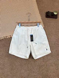 Ralph Lauren Pants Corduroy Embroidered Pony Casual Shorts