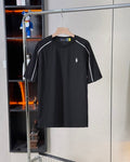 Ralph Lauren T-shirt Raglan Stripe Pony Logo Oversized Tee