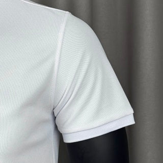 Ralph Lauren Polo Shirt White Big Pony 03 Patch Piqué Polo