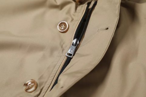 Ralph Lauren Outerwear Gabardine Utility Jacket