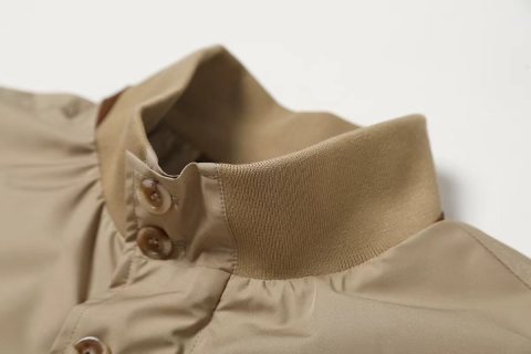 Ralph Lauren Outerwear Gabardine Utility Jacket